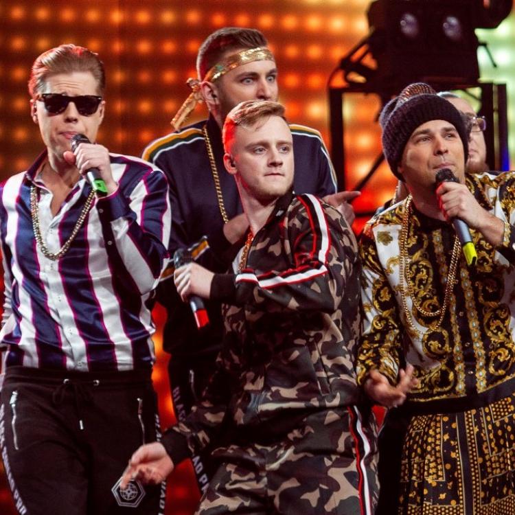 Antikvariniai Kašpirovskio dantys